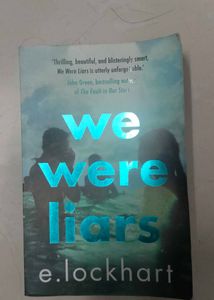 We Were Liars - E. Lockhart