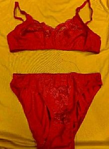 Bra Panty Sets