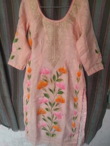 New Suit With Dupatta