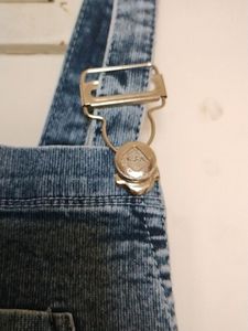 Trendy Dungaree For 10 To 14 Years Girls