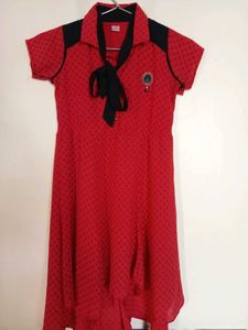 Pink Frock For Girlliee