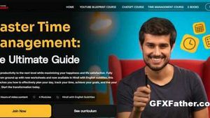 DHRUVV Ratheee Time Management Course