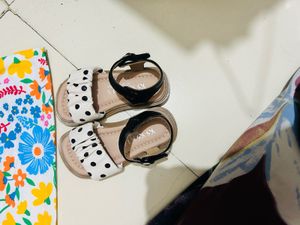 Cute Polka Dot Sandals