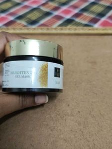 Good Vibes Brightening Gel Mask
