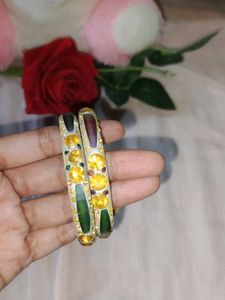 Colorful Bangle Set