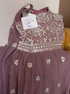 Elegant Kurta Set &amp; Dupatta pack of 4