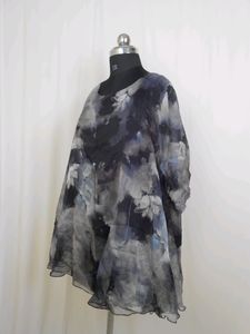 Big Flare Korean Top