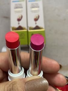 New Lipsticks