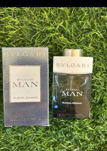 Bvlgari Man Glacial Essence