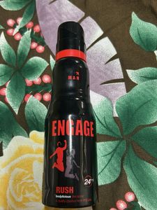 Engage Rush Deodorant
