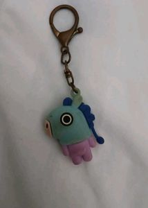 BTS BT21 Mang Keyring