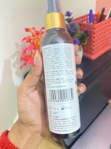 Good Vibes Rose Glow Toner