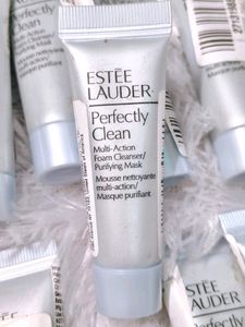 Estee Lauder Perfectly Clean Splash Away Foaming Cleanser, 4.2 Ounce