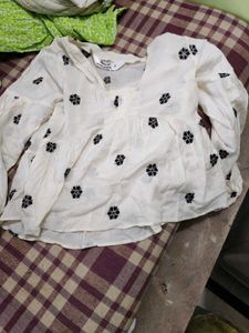Cute Black &amp; White Dress