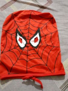 Spiderman Costume Set