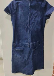 Stunning Denim Dress