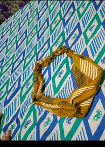 Stylish Striped Headband