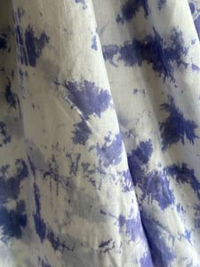 Tie-Dye Dress