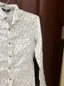 Men&#39;s Short Sleeve Button-Down Shirt