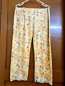 Sale! Floral Print Pajama (38 to 42 Inches)