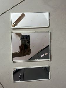 Vanity Mirror Set
