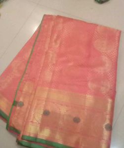 Kanchipuram Silk Saree