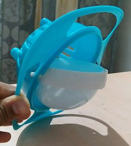 360° Rotating Gyro Bowl For Children