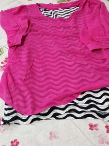 totall 4 tops . no coin, Only Cash