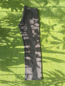 Charcoal Black Denim Jeans