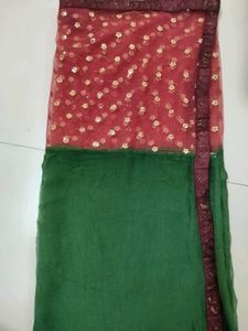 Beautiful Salwar Kurta And Duptta Set