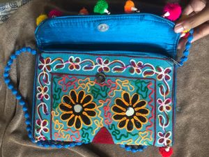 PRICE DROP Rajvadi Style Purse