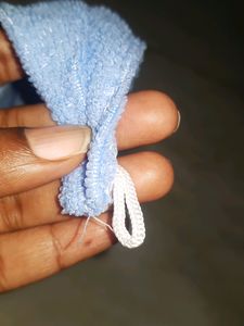 BATH CAP TOWEL
