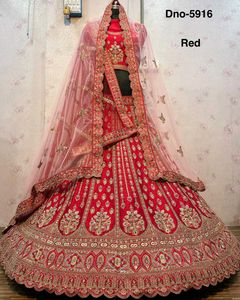 Bridal Lehenga