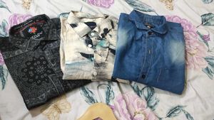 Men's Shirts - Stylish Collection