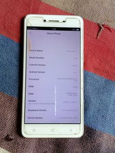 Used Oppo Mobile Phone