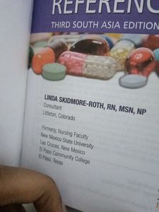 Mosbys  Nursing Drug Reference