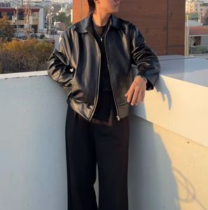 Men’s Poloize Leather Jacket