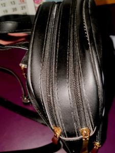 Cute Polka Dot Bunny Backpack