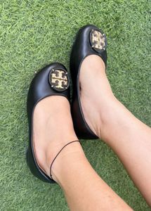 Tory Burch Close Toe Pum Hill