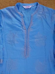 BIBA KURTHI