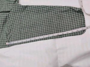 Comfy Plaid Nightgown (AR)