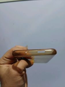 Redmi Note 11T 5G Back Transperant Cover