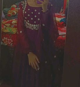 Anarkali Set