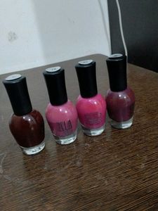 Combo of 14 Nail Polish