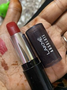 Lakme Absolute Lipstick