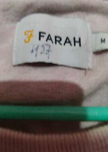 Farah Sweatshirt For Unisex