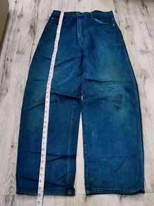 Sc8963 Metrixs Beggy Jeans Waist 32