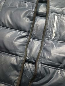 Moncler Hooded Puffer Jacket