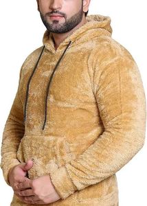 💫 Men’s Golden Wool Hoodie Legacy Look Edition🧣❄