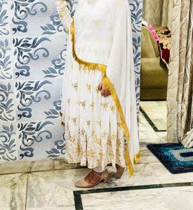 It is a Beautiful Pakistani Dress